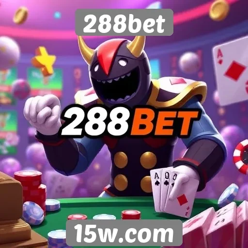 288bet oferece ampla variedade de jogos online