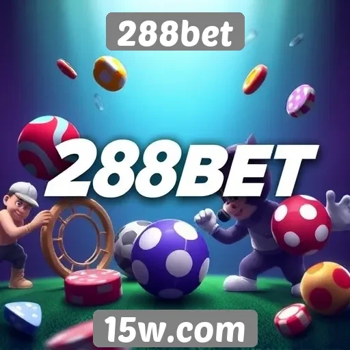 Opções de jogos disponíveis na plataforma 288bet